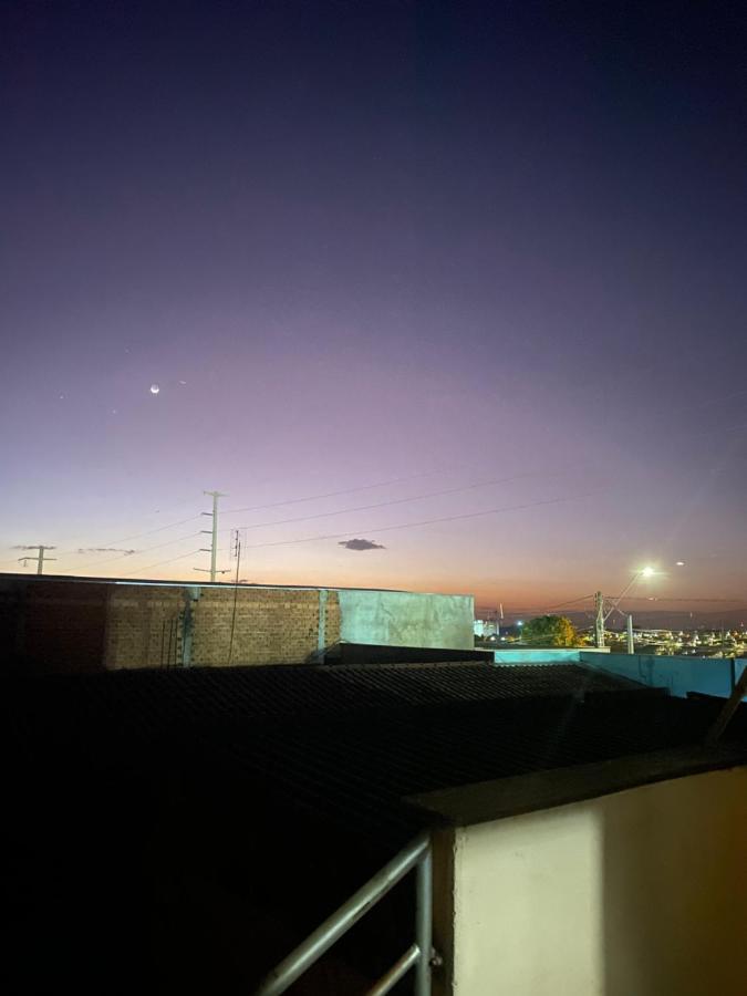 Pousada Girassol โอลิมเปีย ภายนอก รูปภาพ